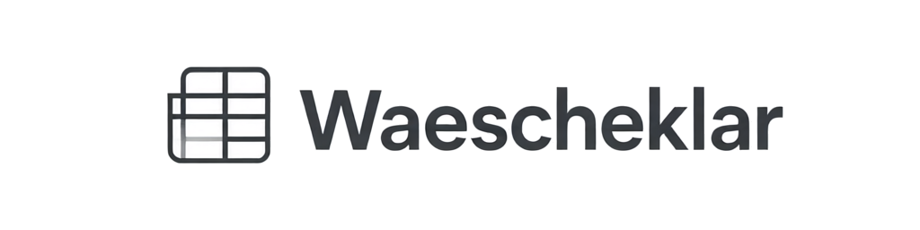 Waescheklar